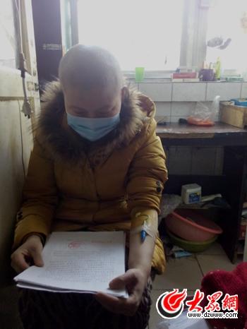 为什么有人会得癌症白血病 20160317000440389820859.jpg