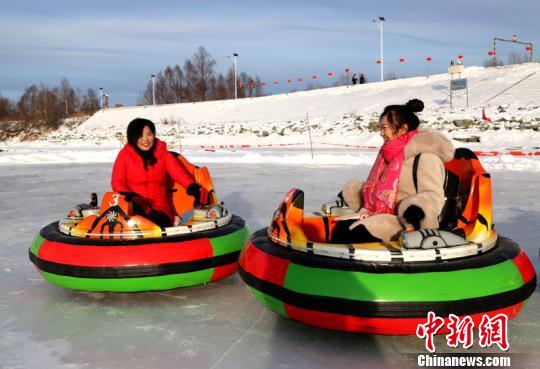 -30.2℃ “中国最冷小镇”呼中迎来五年来最暖“腊八节”