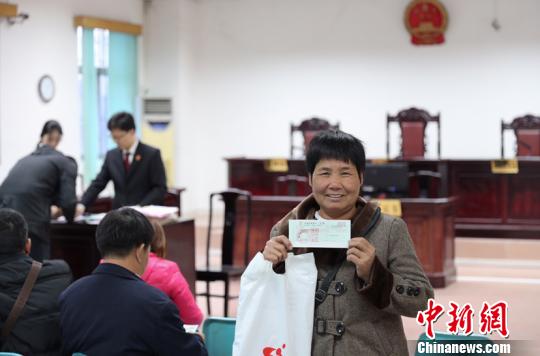 快立快调快审快执 广东一年追回欠薪2.9亿