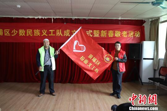 青海“最美拉面匠”：面暖人胃 情暖人心