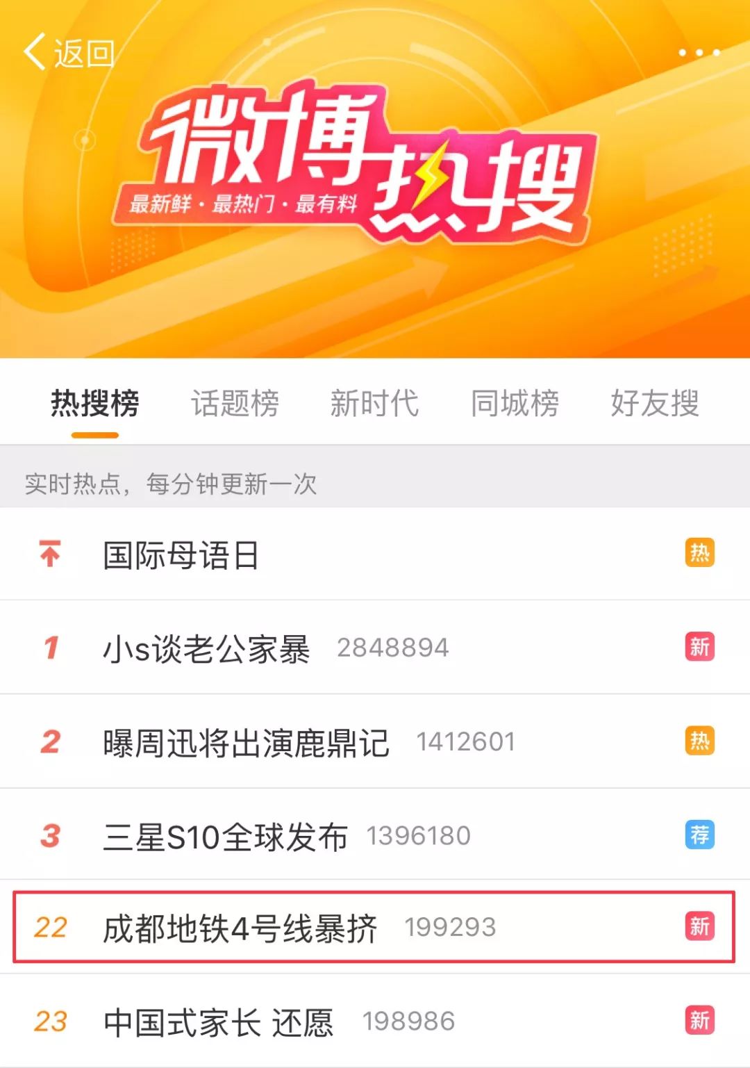 今早，成都地铁4号线挤上了热搜！这封“致歉信”暖了上班族的心
