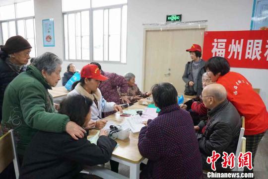“拗九节”里走进福州老龄公寓：老有所养  老有所依