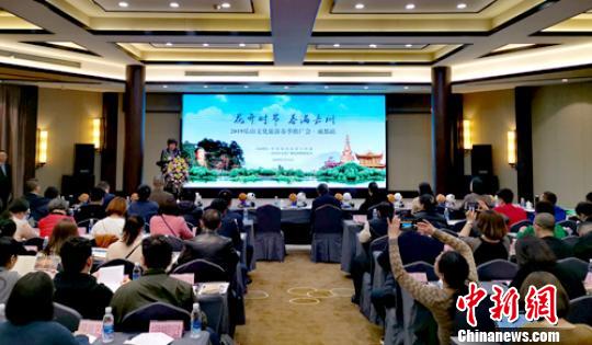 四川乐山大佛4月将“出关”与游客“重逢”