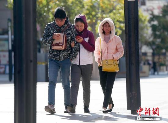 北方部分地区有大风沙尘 华南江南等地有强降水