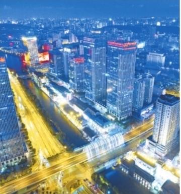 城市太亮很难看到星空 武汉能否设“黑天空保护区”