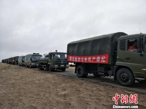 内蒙古呼伦贝尔发生俄罗斯入境草原火灾