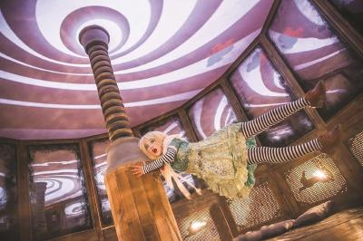 浸没式体验成消费亮点 审美如何不被“技术”绑架