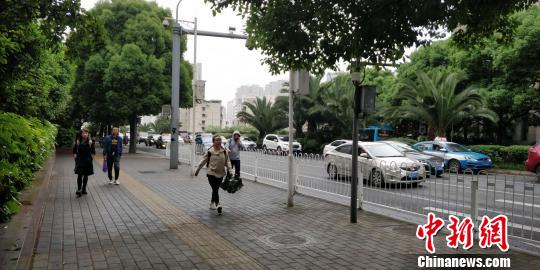 立夏时节 贵州大部分地区仍是“凉凉”
