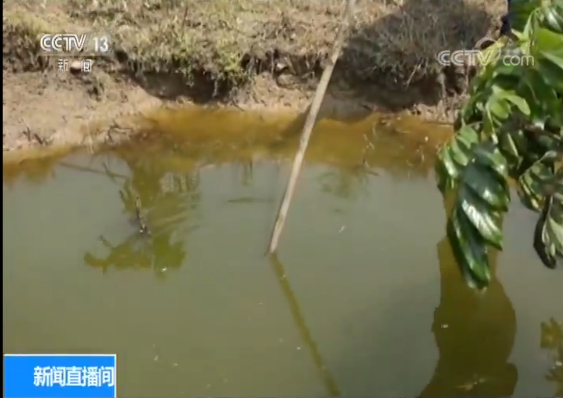 独家调查：这座小山村地面塌陷频发，到底发生了什麽