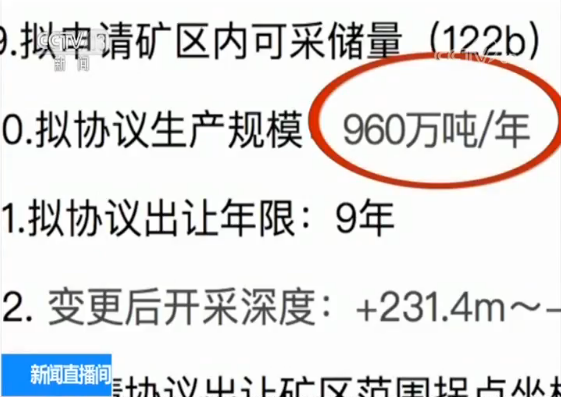 独家调查：这座小山村地面塌陷频发，到底发生了什麽