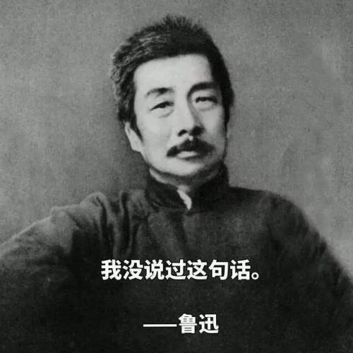“鲁迅说过的话”检索系统上线！网友：李白杜甫也要