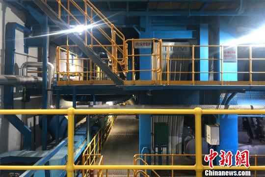 江西33家环保设施单位开放 呼吁民众关心生态环境保护