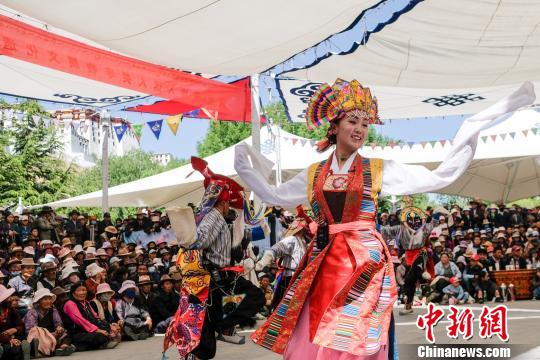 让拉萨留住更多游客 西藏推出全域旅游新路线
