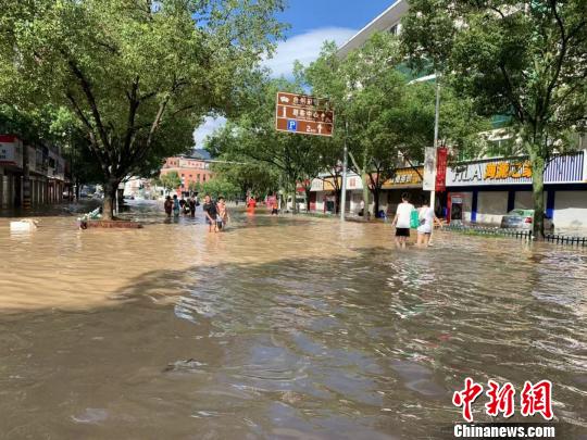 浙江已拨付到位灾後重建资金18.2亿元人民币