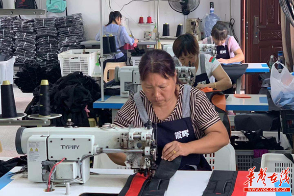 【精准脱贫在三湘】足不出户找工作 双峰和谐村奏响扶贫“和谐”