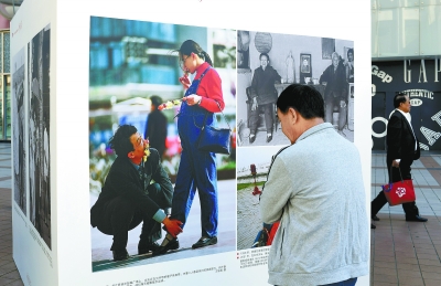 “中国人家”定格幸福时光