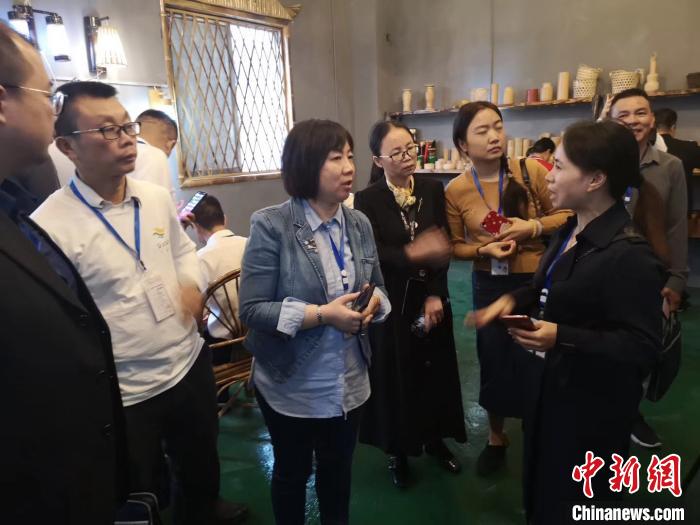 湖南桃江“靶向创培”让上万农民在家当上企业家