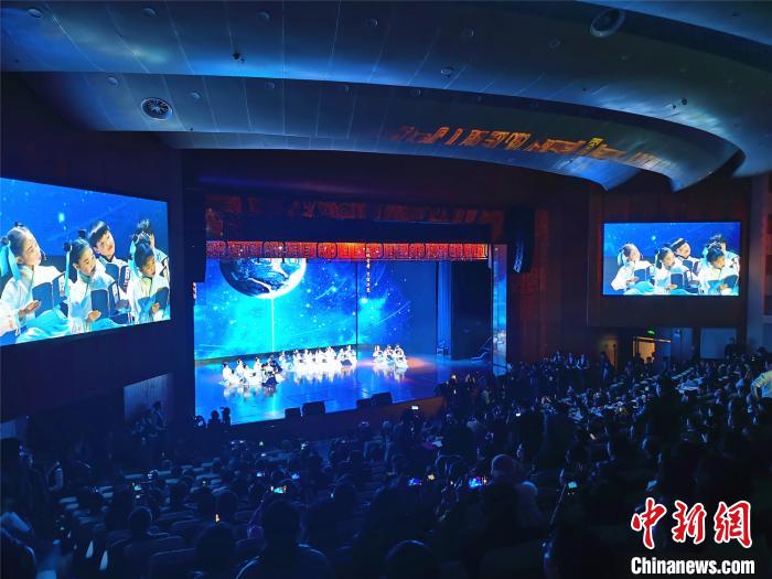 2019年全民终身学习活动周全国总开幕式在郑州举办