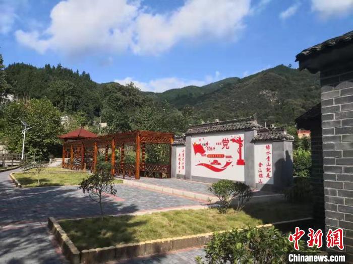 大别山区小村脱贫记：花开的时候“乡贤”等你来
