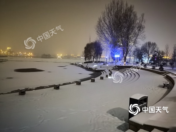 官宣！2019年冬北京喜提初雪 首迎“准点”初雪