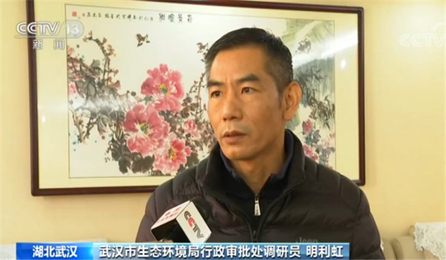 窗户全部封死不敢开 武汉一小区遭受快速车道噪音困扰