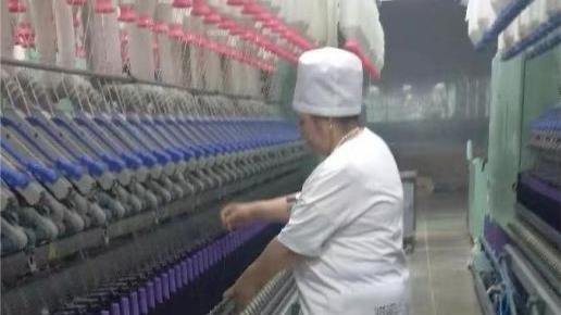 中国梦·大国工匠篇 | 布威海丽且：纺织一线的“多面手”是如何练成的？