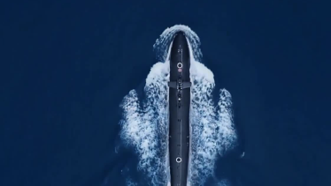 震撼上线！人民海军首部潜艇主题宣传片《隐入深海》发布
