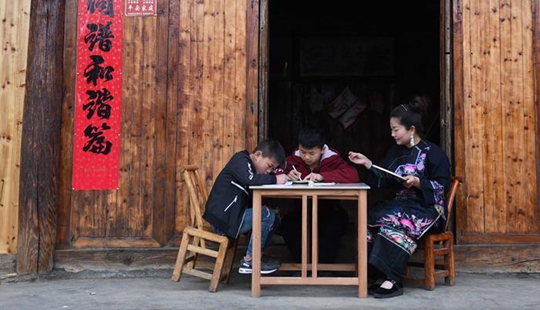 特写：米兰世博会志愿者眼中的中国